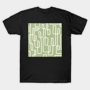 Abstract Lines #6 T-Shirt